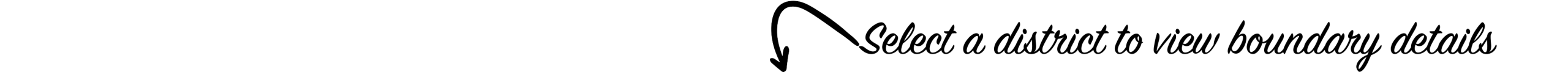 Select a district to view boundary details