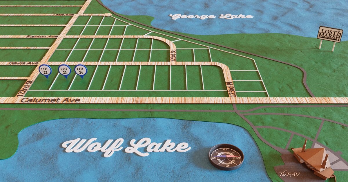 Featured image for “Final 3 Lots at Clark Field are Available Now”