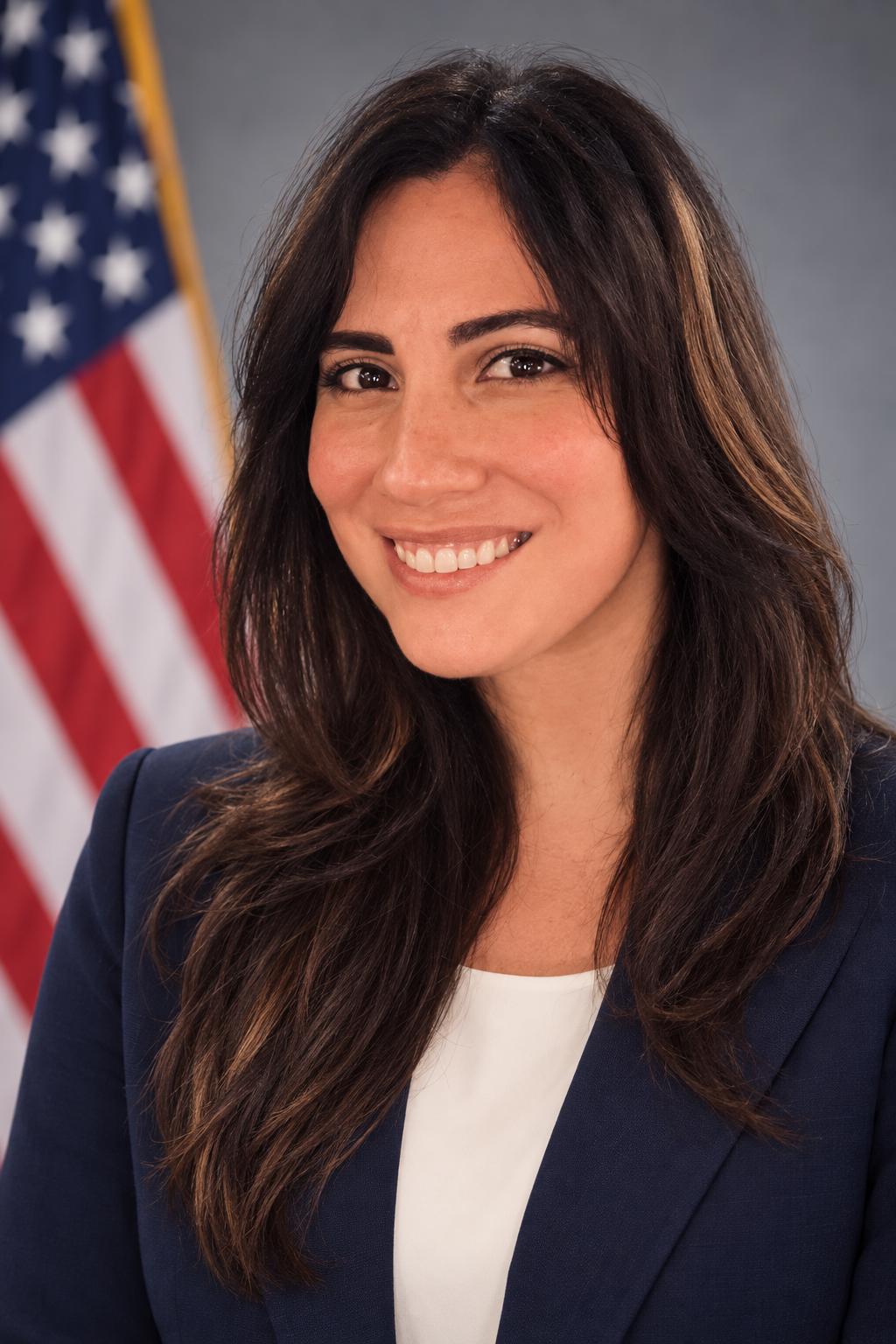Representative department headshot