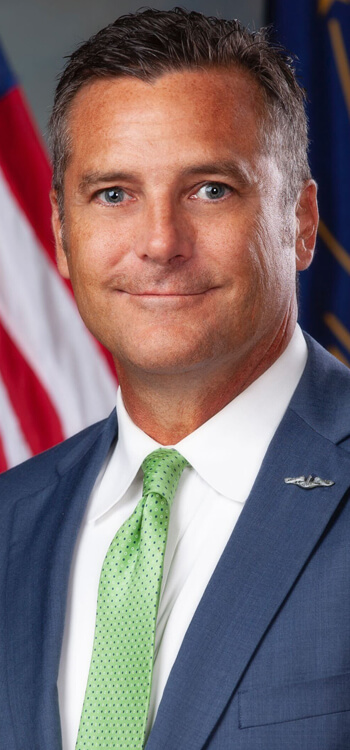 Mayor Thomas M. McDermott, Jr.