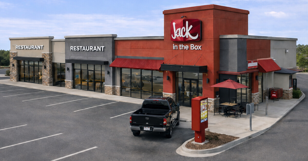 Featured image for “Jack in the Box coming to Hammond”