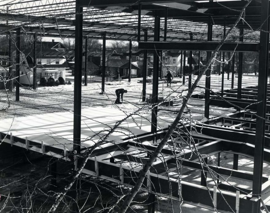 1971 construction