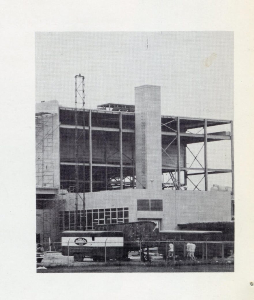 Construction 1963-1964