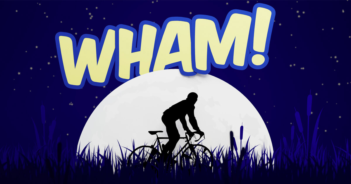 Featured image for “WHAM RIDE SHIRTS AVAILABLE”